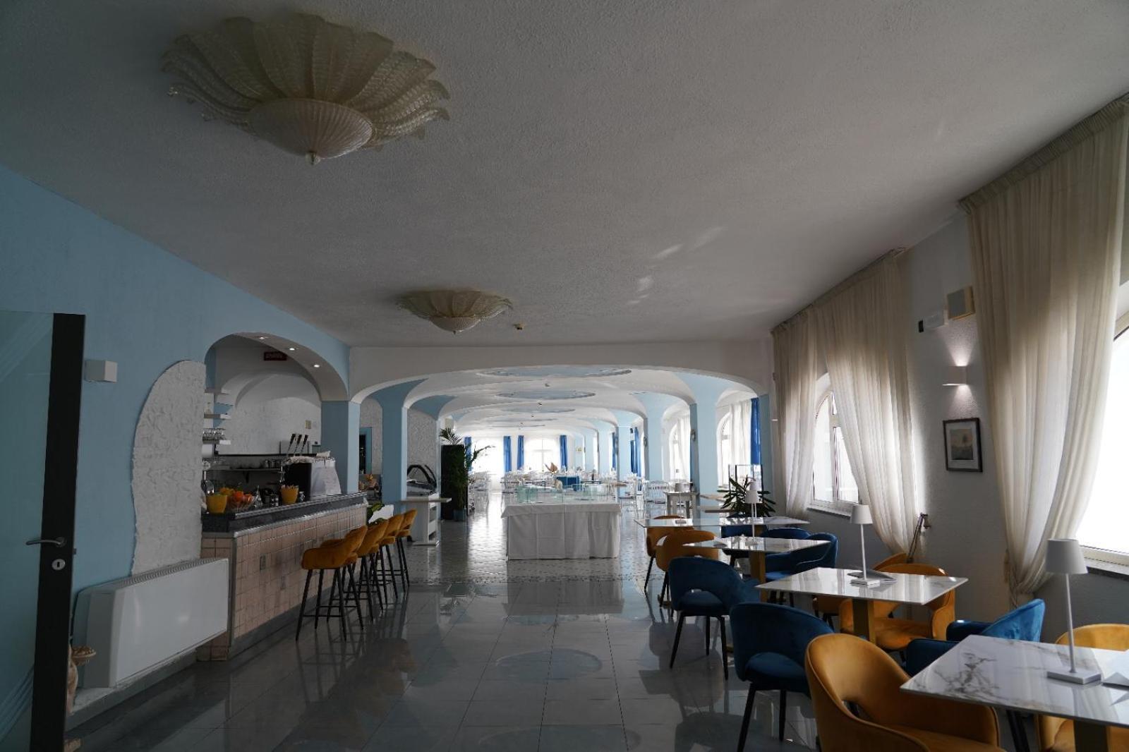 Parco Dei Principi Resort & Spa Forio  Ngoại thất bức ảnh